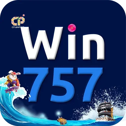 Logo da win757